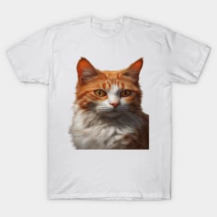 My cat--t shirt T-Shirt